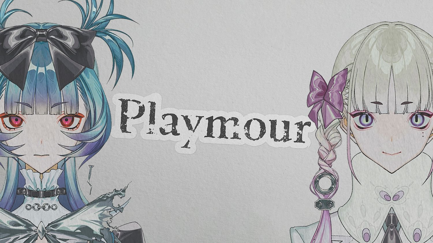 バーチャル・シンガー朔雀 & 導凰、TVアニメ『カヤちゃんはコワくない